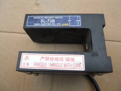 大連星瑪平層感應(yīng)器SL-73B 長(zhǎng)沙電梯配件市場(chǎng)的精準(zhǔn)之選